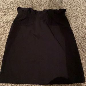 Lululemon black Trip Taker skirt
